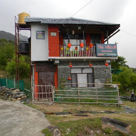 Villa Hillock By In Vogue Dharamshala Exterior foto